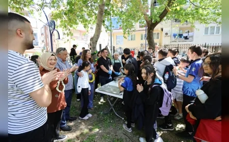 Yunusemre Belediye Başkanı Semih Balaban: “Zeynep’in isteğini yerine getirdik”