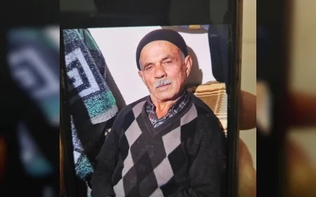 Çorum İskilip’te 86 Yaşındaki Kadir Sağlam İçin Kapsamlı Arama Kurtarma Çalışması Başlatıldı