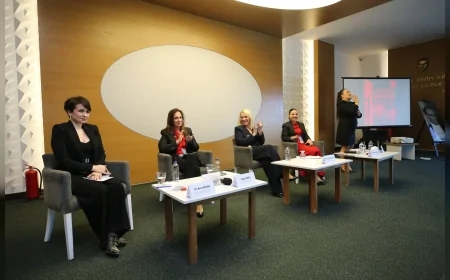 Karşıyaka Belediyesi Eşitlik Çalıştayıyla Yerel Eylem Planının Temellerini Oluşturdu