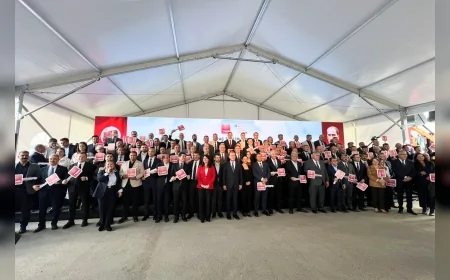 TEPEBAŞI BELEDİYESİ’NE TBB TARAFINDAN HİBE EDİLEN İŞ MAKİNASI FİLOYU GÜÇLENDİRDİ