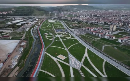 ANKARA SİNCAN PARK’TA BAHAR SEZONU AÇILDI DOĞA VE ETKİNLİKLER ZİYARETÇİLERİ AĞIRLIYOR