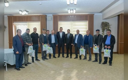 Kahramankazan Belediye Başkanı Selim Çırpanoğlu: “Kazan kavununu yeniden eski ününe kavuşturacağız”