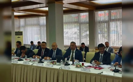 CHP Çorum Milletvekili Mehmet Tahtasız Et ve Süt Kurumu ithalat sürecinde usulsüzlük iddialarını Meclis gündemine taşıdı