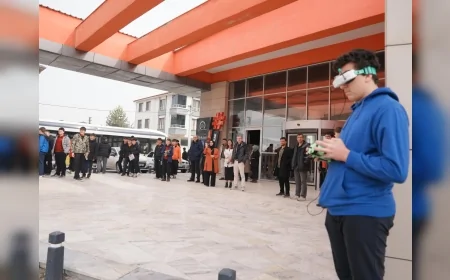 Düzce Bilim Merkezi’nde Robotik Kodlama Atölyesi Başlıyor Çocuklara Ücretsiz Eğitim Verilecek