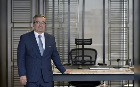 Türk Şirketi Batı Afrika’da Tarım Üssü Kurarak Bölgesel Kalkınmayı Hedefliyor