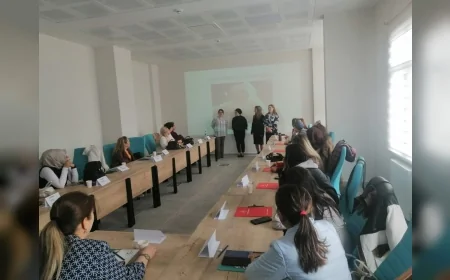 Çorum İl Sağlık Müdürlüğü Yenidoğan Bakımı Eğitimleriyle Sağlık Personelinin Yetkinliğini Artırdı