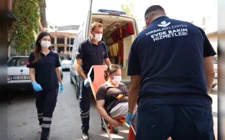 Torbalı Belediye Başkanı Övünç Demir: “Belediyecilik sadece altyapıdan ibaret değil”