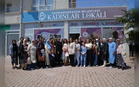 KAHRAMANKAZAN’DA DÜZENLENEN “BAŞ AĞRISINA DOĞRU YAKLAŞIM” SEMİNERİ YOĞUN KATILIMLA GERÇEKLEŞTİ