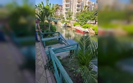 Marmaris Belediye Başkanı Acar Ünlü: “Gündüz onarılan alanların gece tahrip edilmesi kabul edilemez”