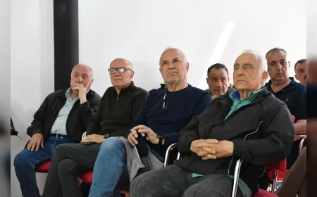 Altındağ Belediye Başkanı Dr. Veysel Tiryaki: “Vatandaşlarımızın sağlığı ve bilinçlenmesi bizim için çok önemli”