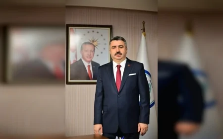 YILDIRIM BELEDİYE BAŞKANI OKTAY YILMAZ: “DRONE EĞİTİM VE ÜRETİM MERKEZİ’NE TALİBİZ”