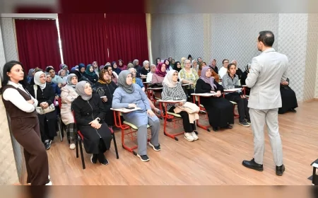 Altındağ Belediye Başkanı Dr. Veysel Tiryaki: “En iyi temizlik hiç kirletmemektir”