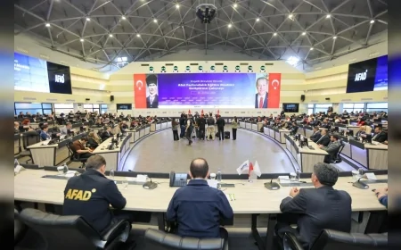 AFAD Başkanı Ali Hamza Pehlivan: “Engelli bireyler için afet hazırlığı hayati önemde”