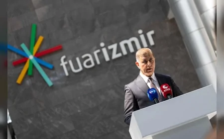 İzmir Büyükşehir Belediye Başkanı Dr. Cemil Tugay: “Bize engel çıkarmaya çalışsalar da Buca Metrosu’nu bitireceğiz”