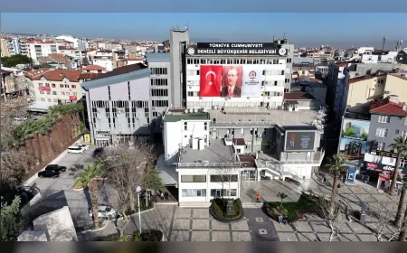 DENİZLİ BÜYÜKŞEHİR BELEDİYE BAŞKANI BÜLENT NURİ ÇAVUŞOĞLU: “EMEKLİLERİMİZ KENDİNİ SAHİPSİZ HİSSETMEYECEK”