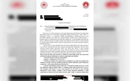 İzmir Büyükşehir Belediyesi Çankaya Katlı Otoparkı İçin “Kapatma Kararı Yasal Zorunluluk” Açıklaması Yaptı
