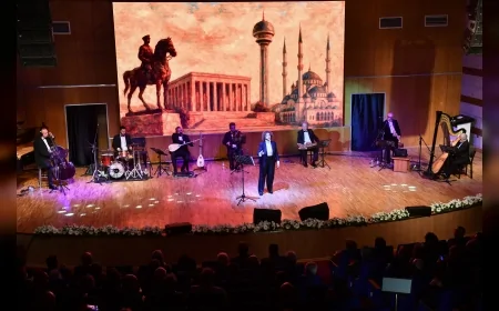 ANKARA BÜYÜKŞEHİR BELEDİYESİ YENİLEDİ KOCATEPE KÜLTÜR MERKEZİ 5 AYDA 25 BİN ZİYARETÇİYİ AĞIRLADI