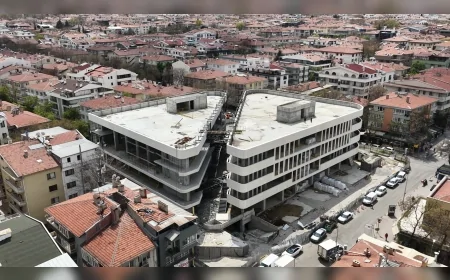 ANKARA BÜYÜKŞEHİR BELEDİYESİ BAHÇELİEVLER’E “BAHÇELİHÂL” İSMİYLE YENİ SOSYAL YAŞAM MERKEZİ KAZANDIRIYOR