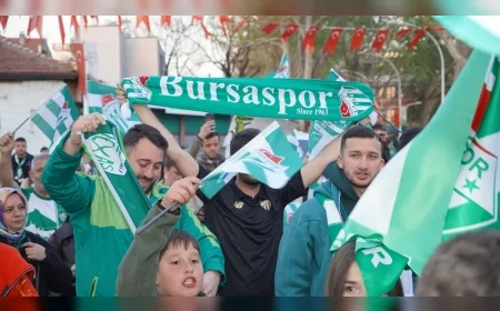 İznik Belediye Başkanı Kağan Mehmet Usta: “Şampiyonluk bu şehre çok yakışıyor”