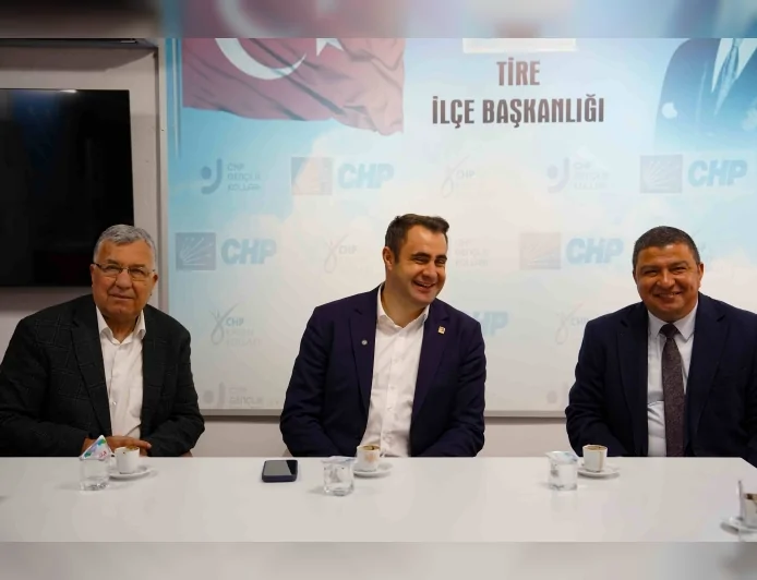 CHP İzmir İl Başkanı Çağatay Güç: “Yereldeki başarımızı ülke geneline yayacağız”