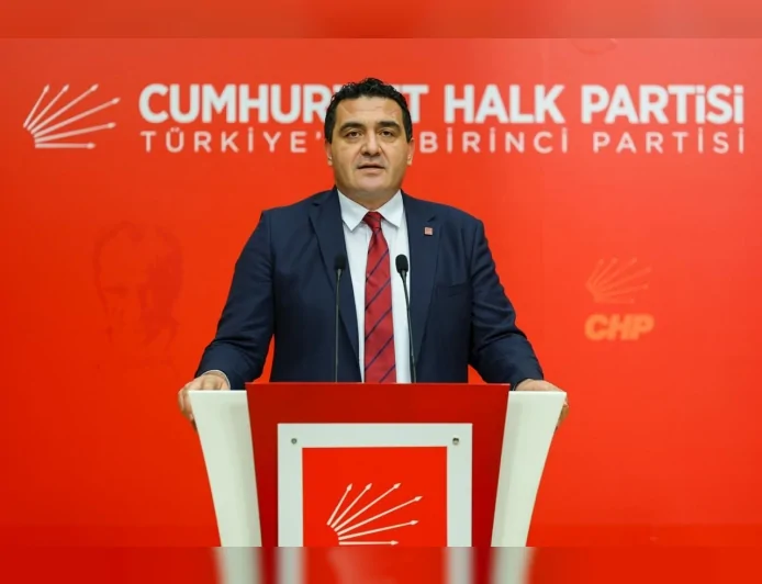 CHP Genel Başkan Yardımcısı Ulaş Karasu: “Halkın gerçek gündemi yoksulluk geçim ve adaletsizlik”