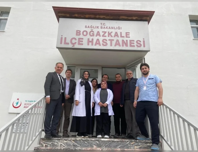 Sağlık Bakanlığı ekipleri Çorum’un üç ilçesinde aile sağlığı merkezlerini yerinde denetledi