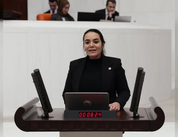 İYİ Parti Adana Milletvekili Ayyüce Türkeş Taş: “Başbuğ Türkeş’i anlamak, onun mücadelesini yaşatmakla mümkündür”