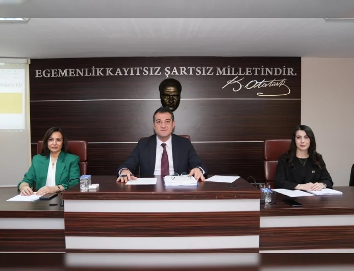 Giresun Belediye Meclisi Nisan Ayı Toplantısında Yeni Görev Dağılımı Belirlendi