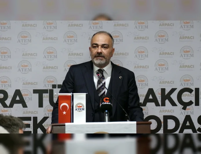 Ankara’da Emlak Sektörü Tek Yürek Oldu “Birlikte Hareket Etmezsek Kaybeden Sektörümüz Olur”