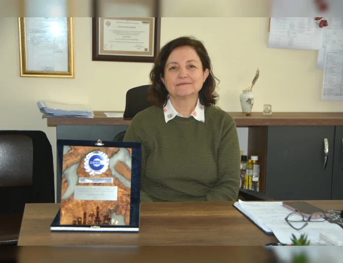 Ege Üniversitesi akademisyeni Doç Dr Canan Uraz’ın zeolit projesi yerli sanayide dönüşüm hedefliyor