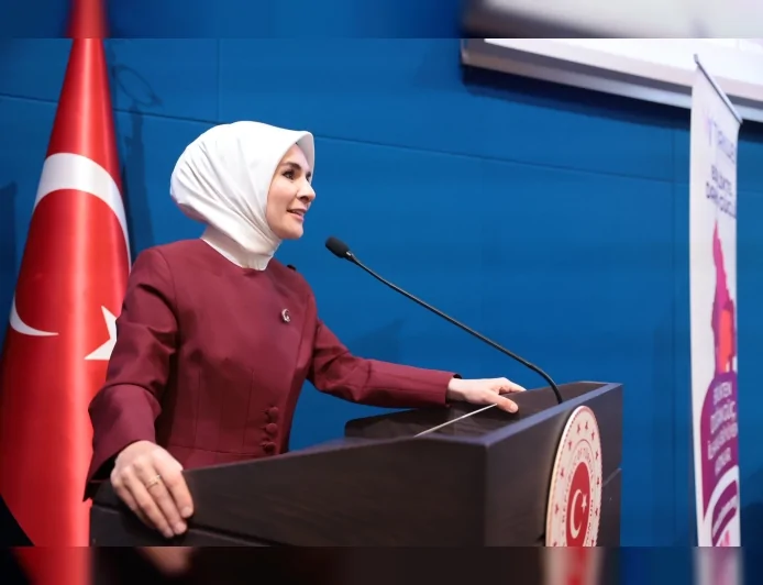 Aile ve Sosyal Hizmetler Bakanı Mahinur Özdemir Göktaş: “Farklılıklarımız en büyük zenginliğimiz”