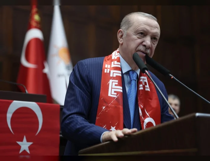 Cumhurbaşkanı Recep Tayyip Erdoğan: “Türkiye’yi küresel bir oyuncu hâline getirmenin mücadelesi içindeyiz”
