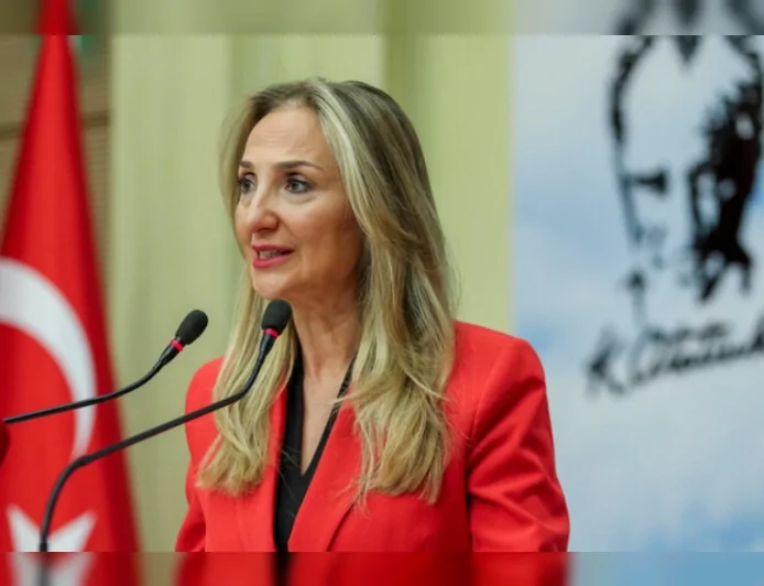 CHP Aile ve Sosyal Hizmetler Gölge Bakanı Aylin Nazlıaka: “Otizmli çocukların yalnızca yüzde 6’sı eğitime erişebiliyor”