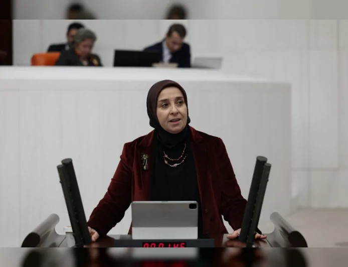 DEVA Partisi Genel Başkan Yardımcısı Elif Esen: “Enerji krizi doğrudan gıda krizine dönüşüyor”