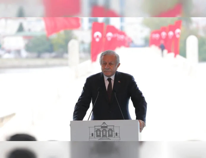 TBMM Başkanvekili Celal Adan: “İsrail Parlamentosu’nun Kararı Tarihin En Rezil Tablosudur”