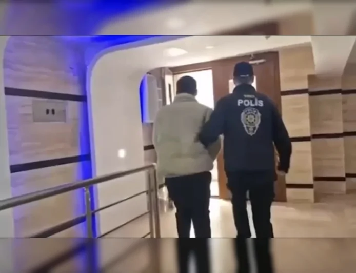 İçişleri Bakanlığı Koordinesinde 13 İlde Siber Suç Operasyonu 183 Şüpheli Yakalandı