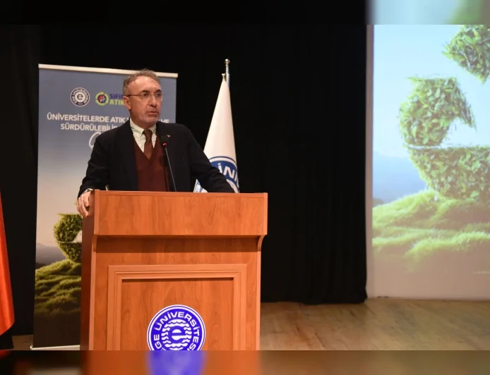 Çevre Yönetimi Genel Müdürü Fatih Turan: “Doğayı gelecek nesillere devretmemiz gereken bir emanet olarak görüyoruz”