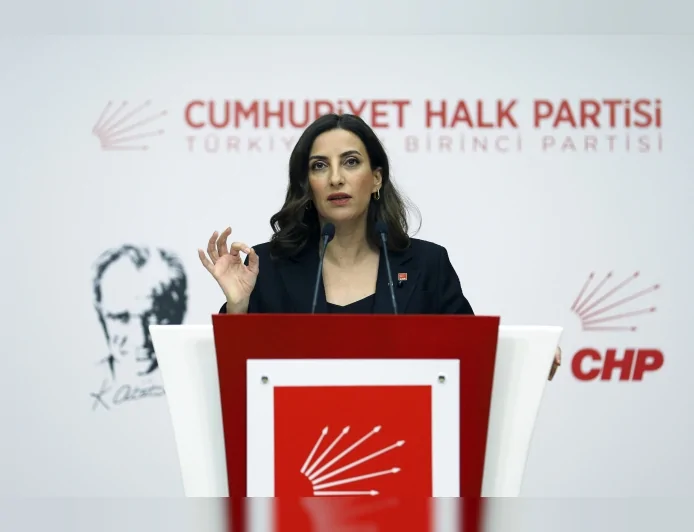 CHP Genel Başkan Yardımcısı Evrim Rızvanoğlu: “Türkiye parsel parsel madencilik sahasına dönüştürülüyor”