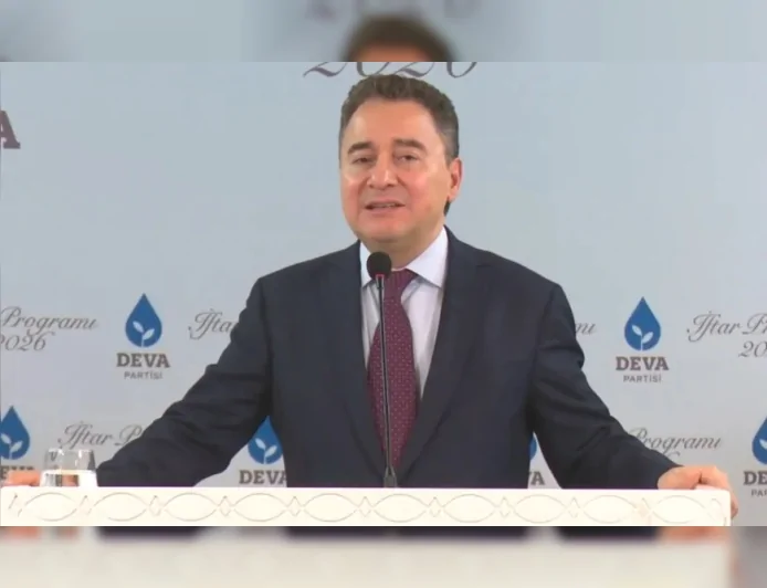 DEVA Partisi Genel Başkanı Ali Babacan: “2+2’nin 4 etmediği yerde ekonomiye kimse güvenmez”