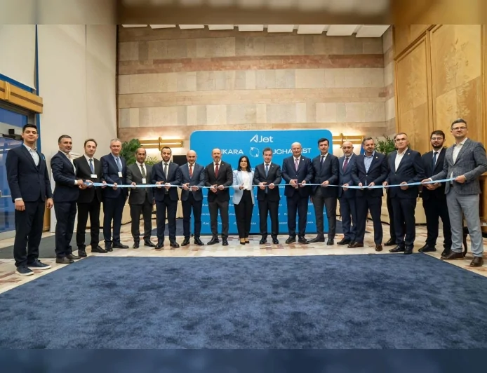 ATO Başkanı Gürsel Baran: “Ankara’dan direkt uçuşlar markalarımızı dünyaya taşıyor”