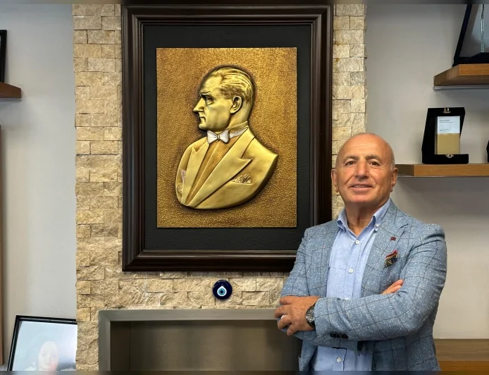 TÜRKONFED Yönetim Kurulu Üyesi Hüseyin Kış: “Temiz Enerji ve Teknolojik Dönüşüm Artık Zorunluluk”