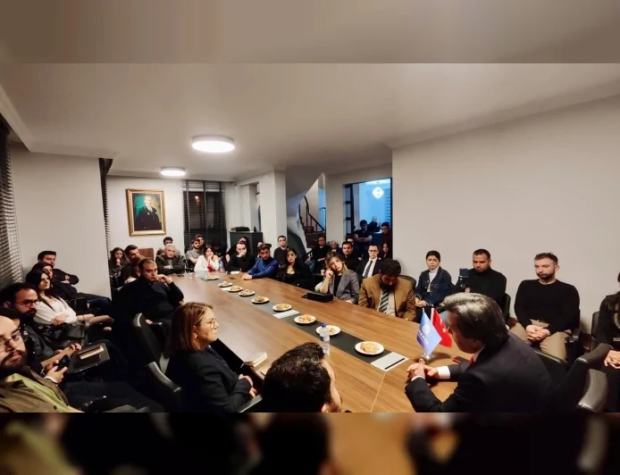 SİYASAM’da İran Savaşı’nın Bölgesel ve Küresel Etkileri Prof. Dr. Hasan Ünal ile masaya yatırıldı