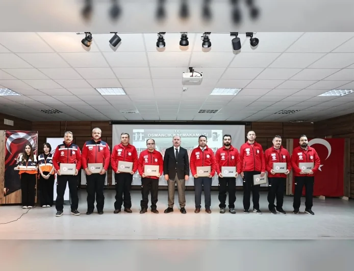 Çorum Valisi Ali Çalgan: “Osmancık AKUB Türkiye’nin ilk ilçe akredite ekibi oldu”