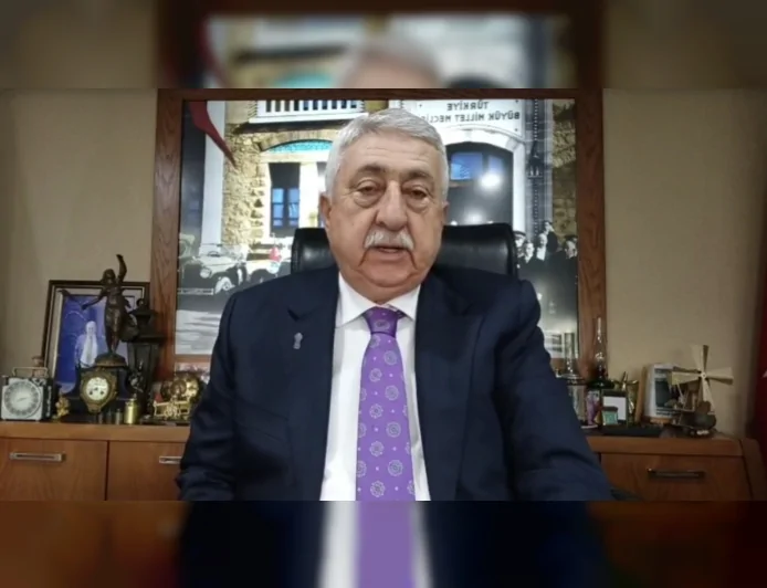 TESK Genel Başkanı Bendevi Palandöken: “Altın alırken doğru adresi seçmek çok önemli”