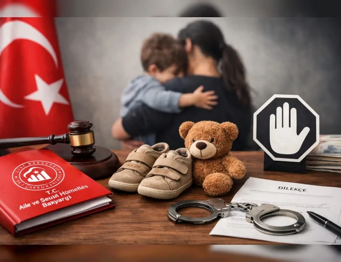 Aile ve Sosyal Hizmetler Bakanlığı darp edilen anne ve özel gereksinimli çocuk için “sıfır tolerans” vurgusu yaptı