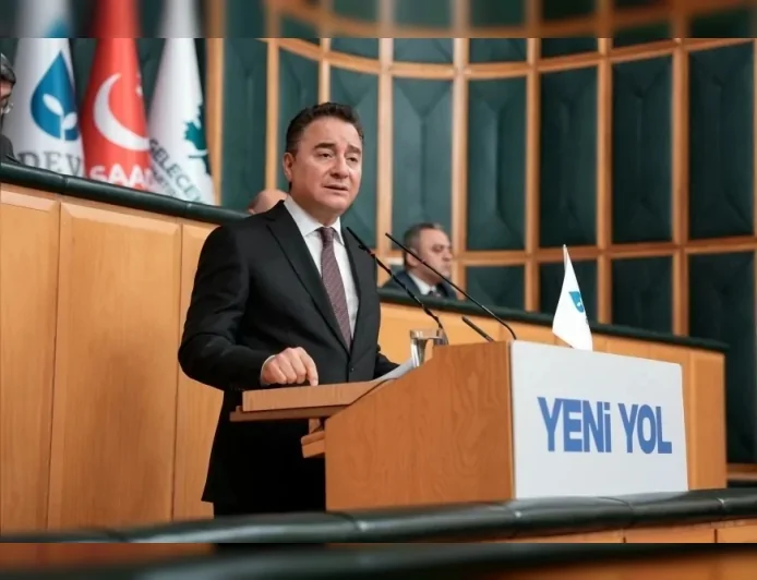 DEVA Partisi Genel Başkanı Ali Babacan: “Elektrik ve doğal gaz zamları vatandaşları daha da zora sokacak”