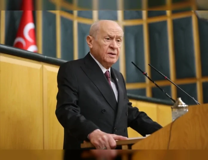 MHP Genel Başkanı Devlet Bahçeli: “Alparslan Türkeş’in yaktığı meşale asla sönmeyecek”