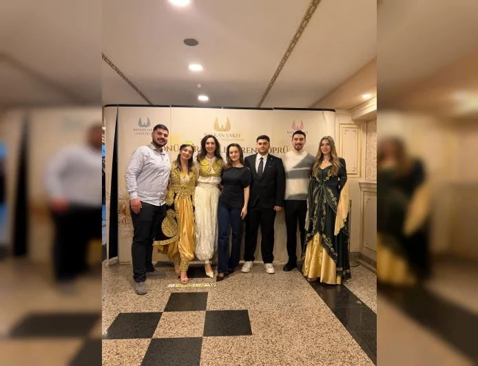 ANKARA’DA BALKAN KADINLARI BULUŞMASI RENKLİ GÖRÜNTÜLERE SAHNE OLDU