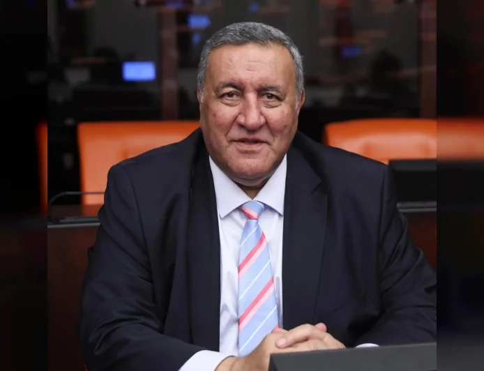 CHP Niğde Milletvekili Ömer Fethi Gürer: “56 yaş üstü borçlu sayısı 3 milyona dayandı”