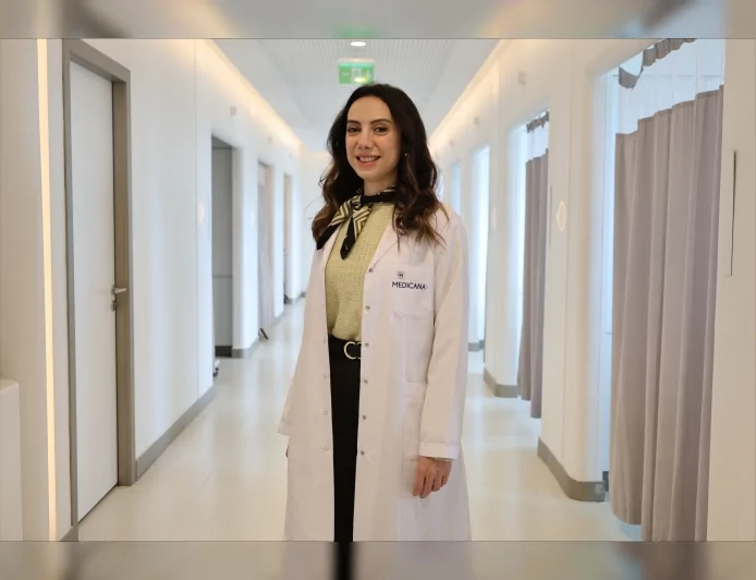 Uzm. Dr. Şeyma Büyükkömürcü: “Diyetle incelmeyen bacaklar lipödemin önemli bir uyarı işaretidir”